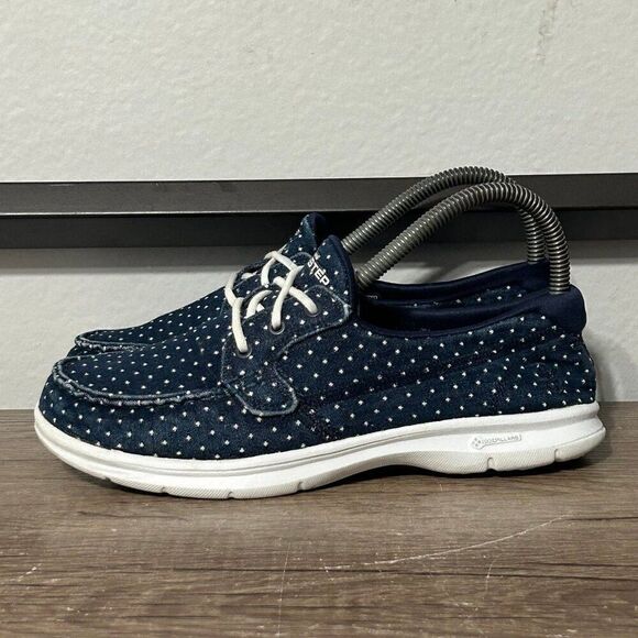 Skechers Shoes - Skechers Gogo Max Women’s Shoes Size 7 Blue